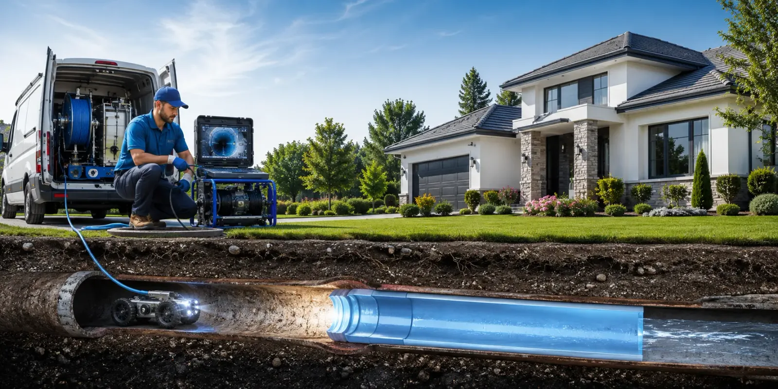 Pipe Relining information for Chester, NH