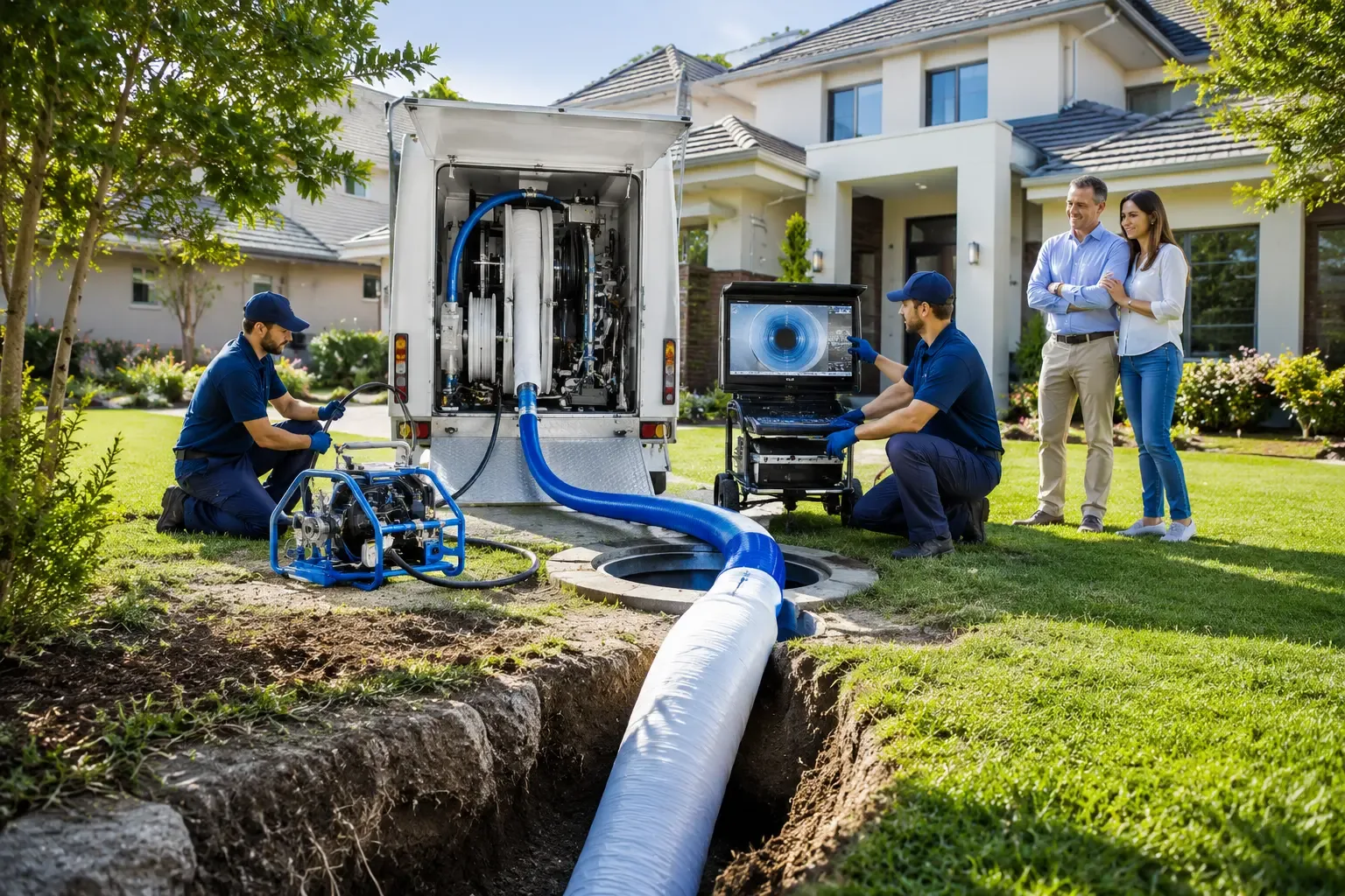 Local Pipe Relining services in Chester, NH