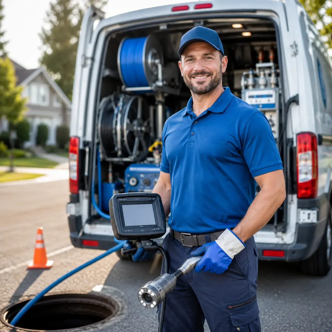 Local Pipe Relining specialists in Chester, NH
